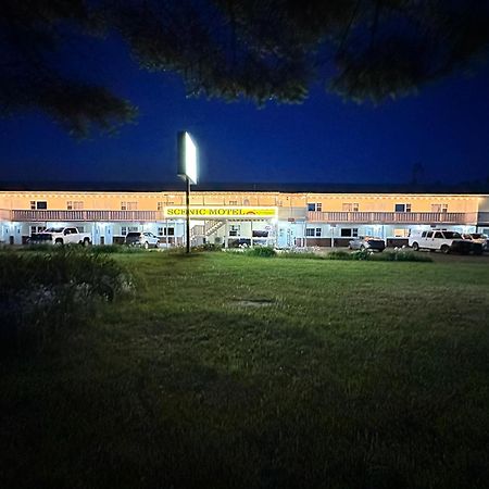 Scenic Motel Moncton Ngoại thất bức ảnh