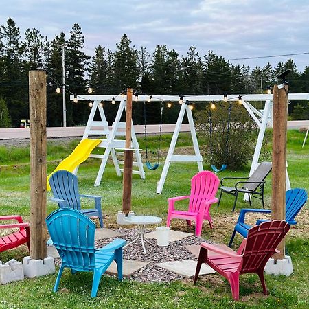 Scenic Motel Moncton Ngoại thất bức ảnh