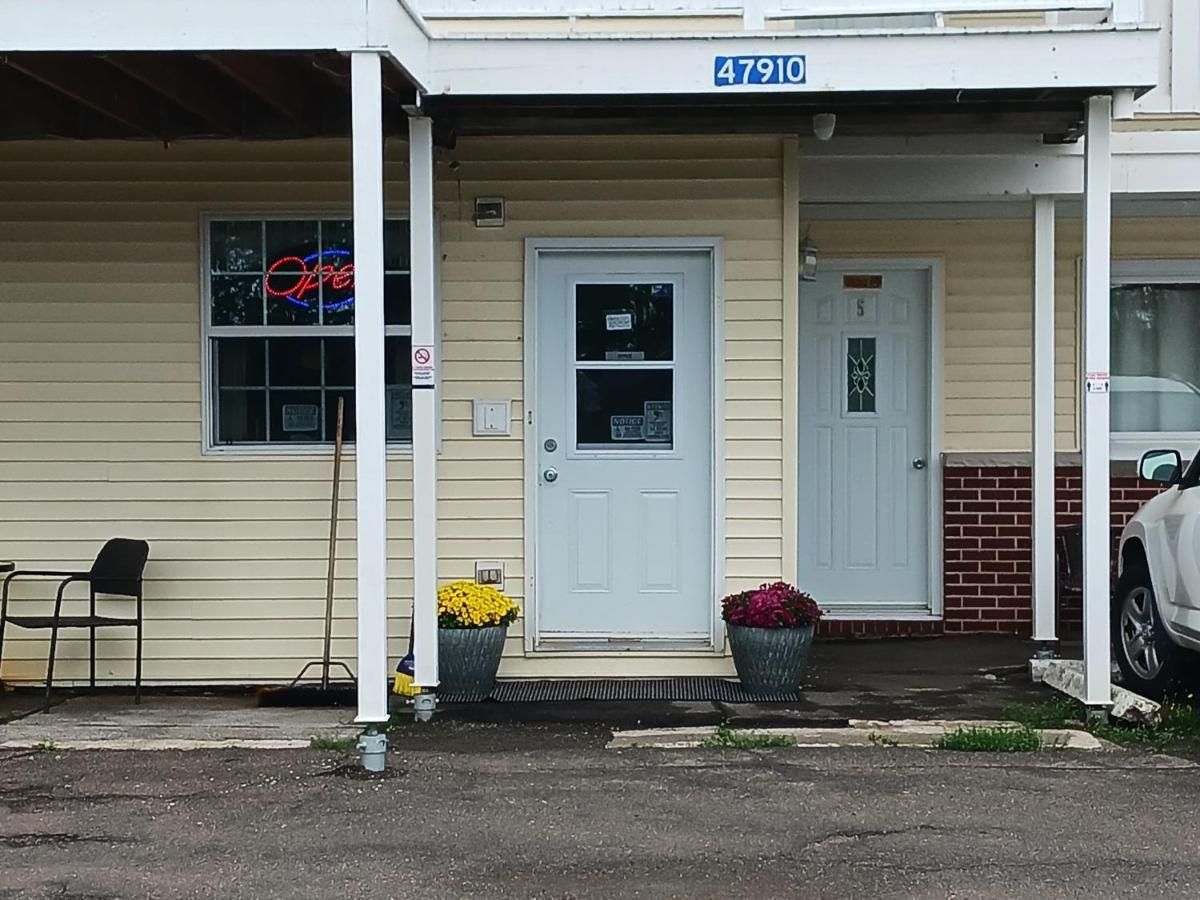 Scenic Motel Moncton Ngoại thất bức ảnh