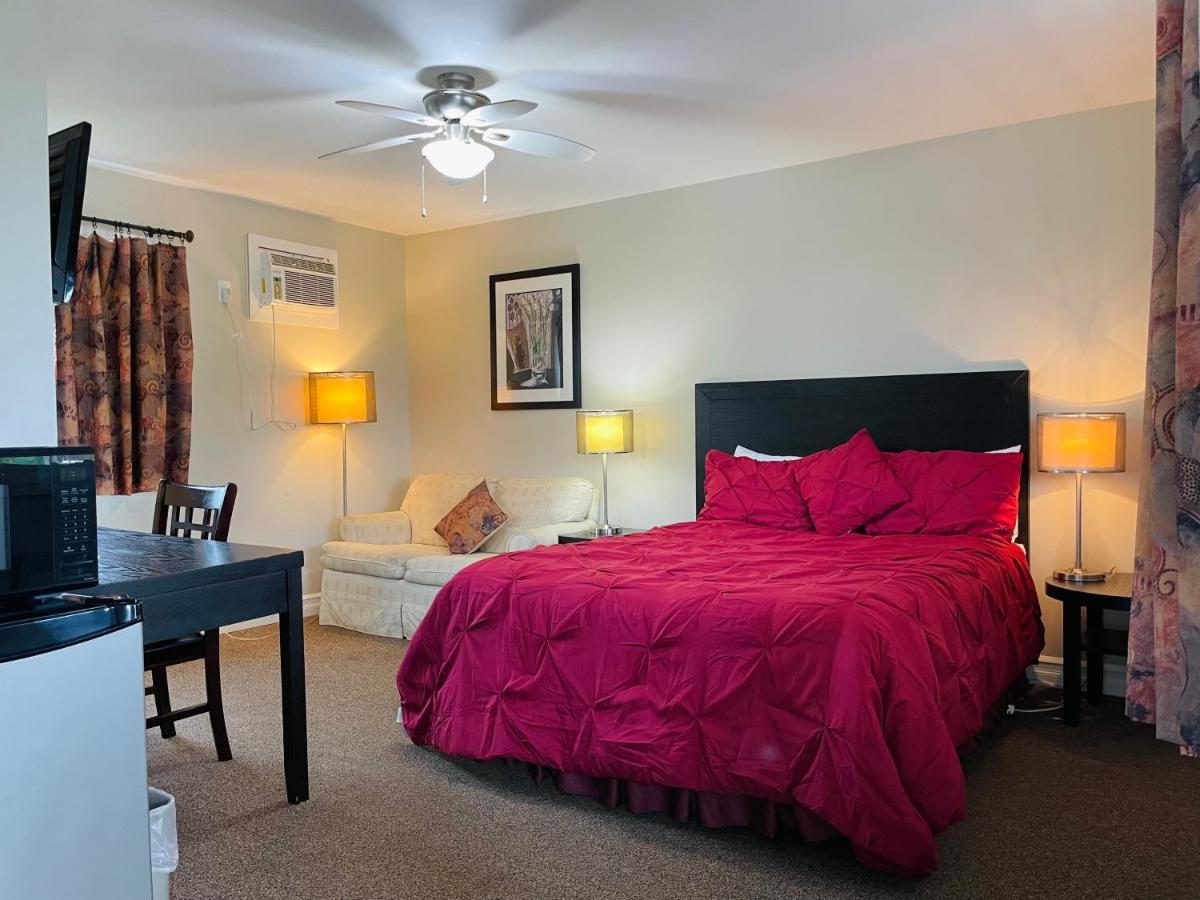 Scenic Motel Moncton Ngoại thất bức ảnh
