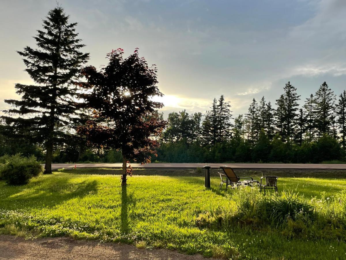 Scenic Motel Moncton Ngoại thất bức ảnh