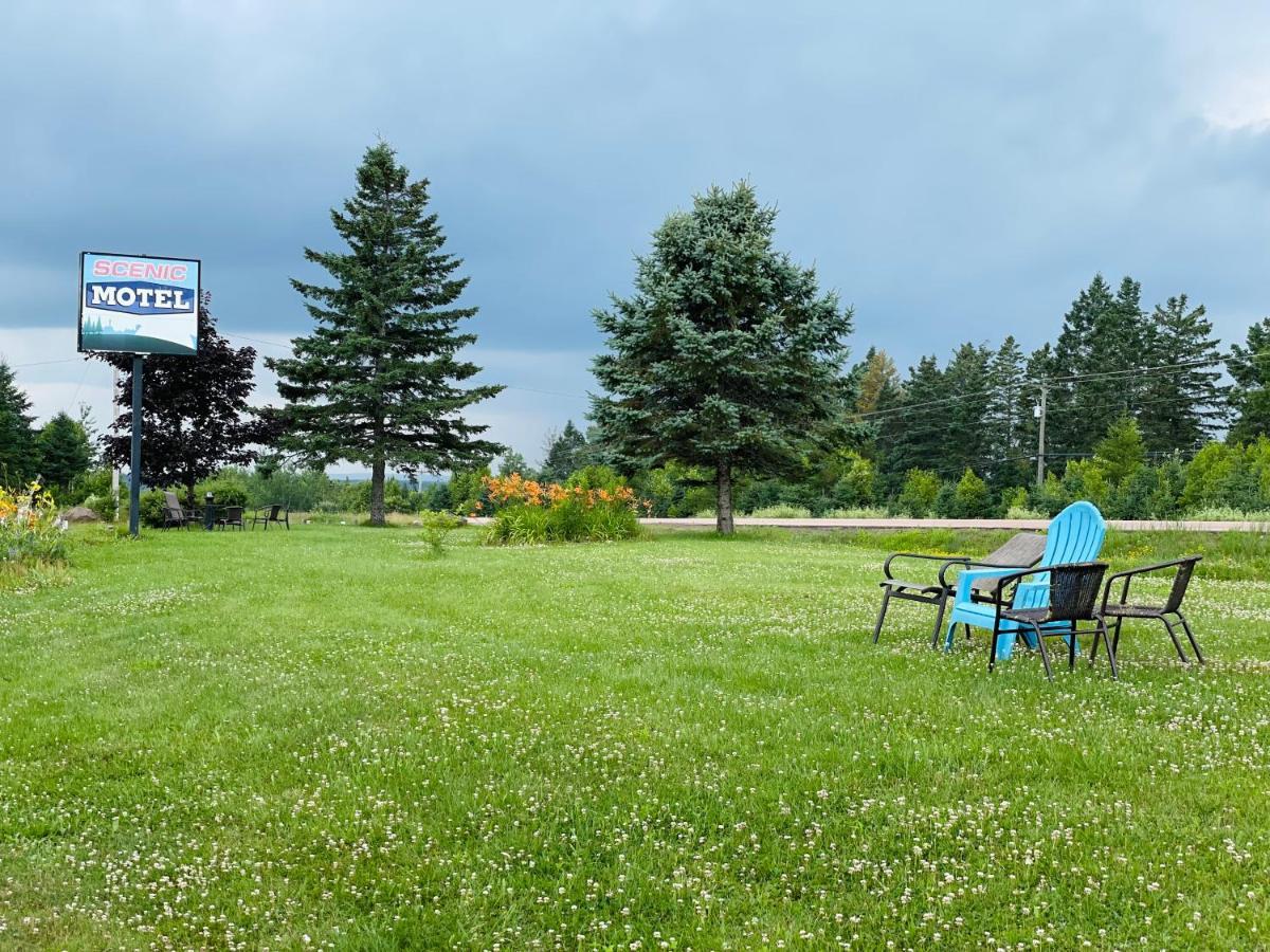 Scenic Motel Moncton Ngoại thất bức ảnh