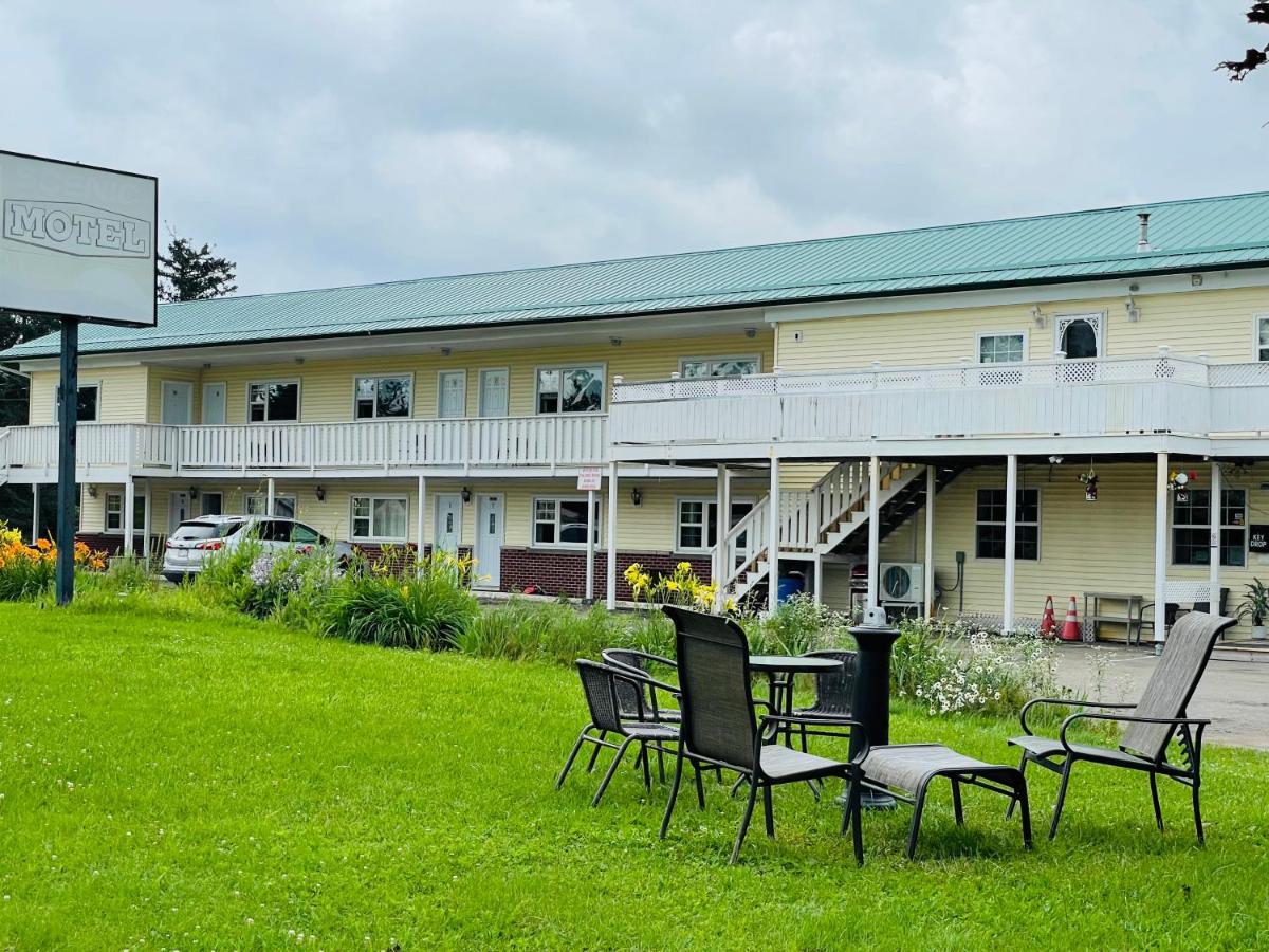 Scenic Motel Moncton Ngoại thất bức ảnh