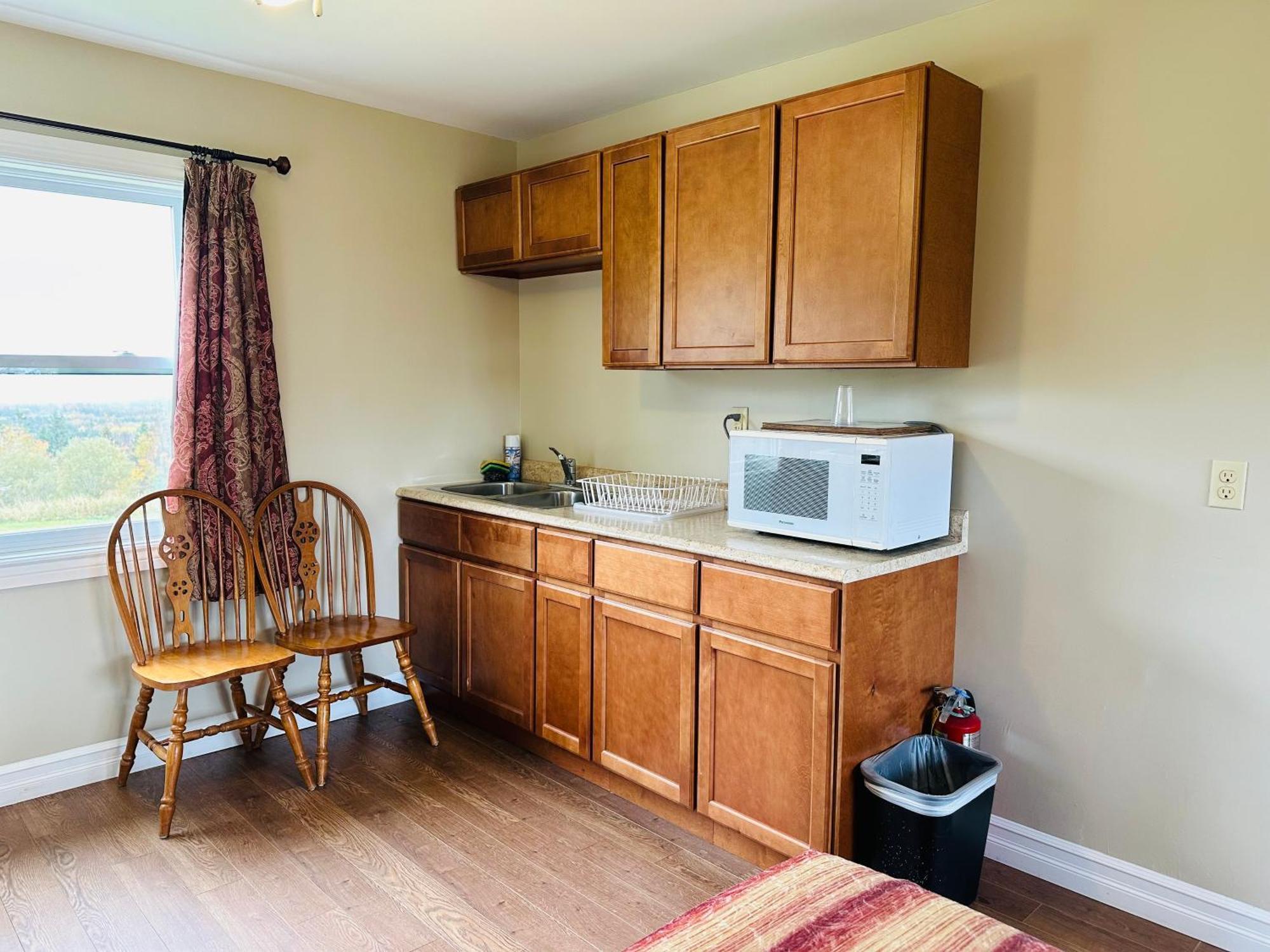 Scenic Motel Moncton Ngoại thất bức ảnh