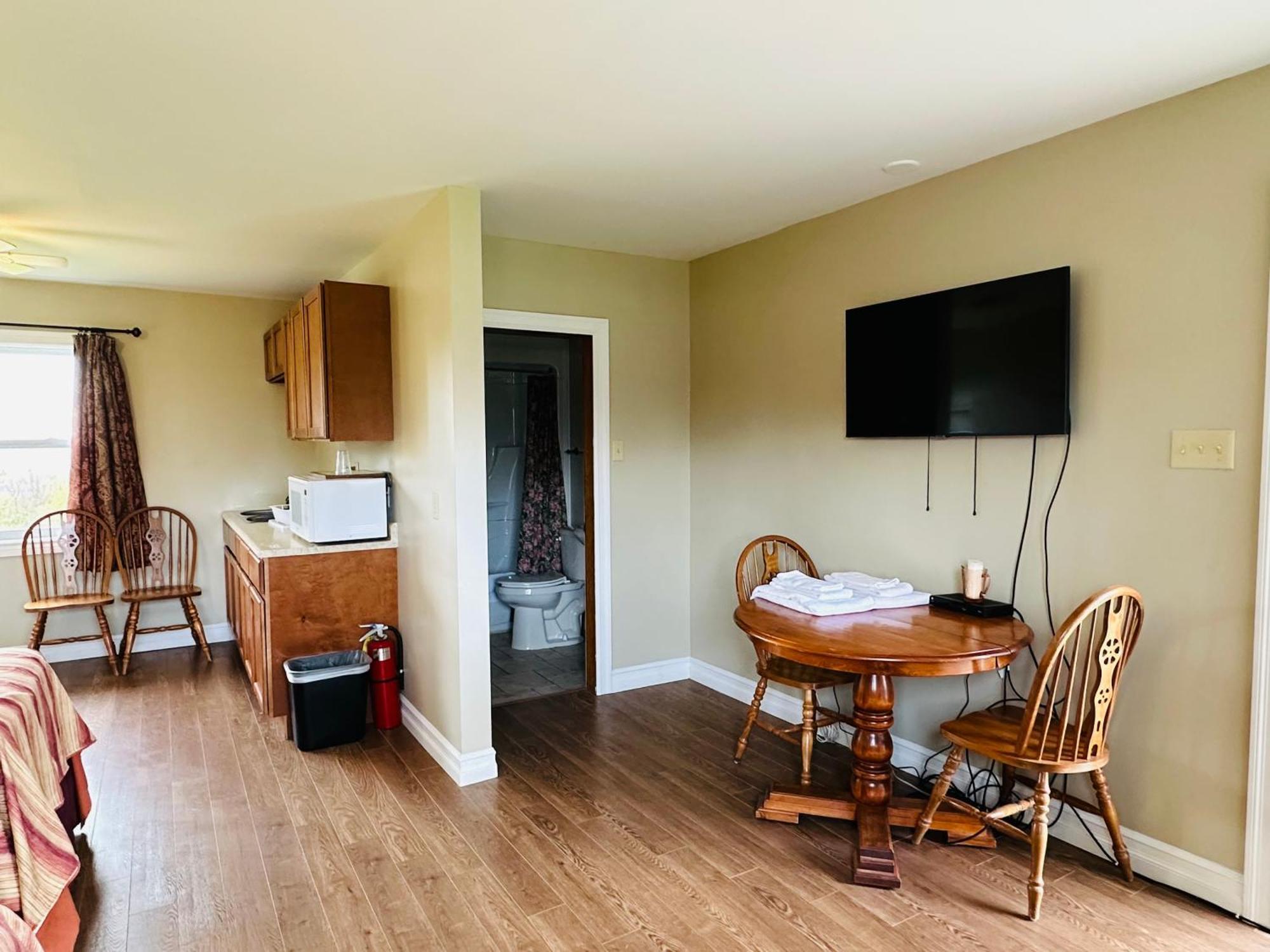 Scenic Motel Moncton Ngoại thất bức ảnh