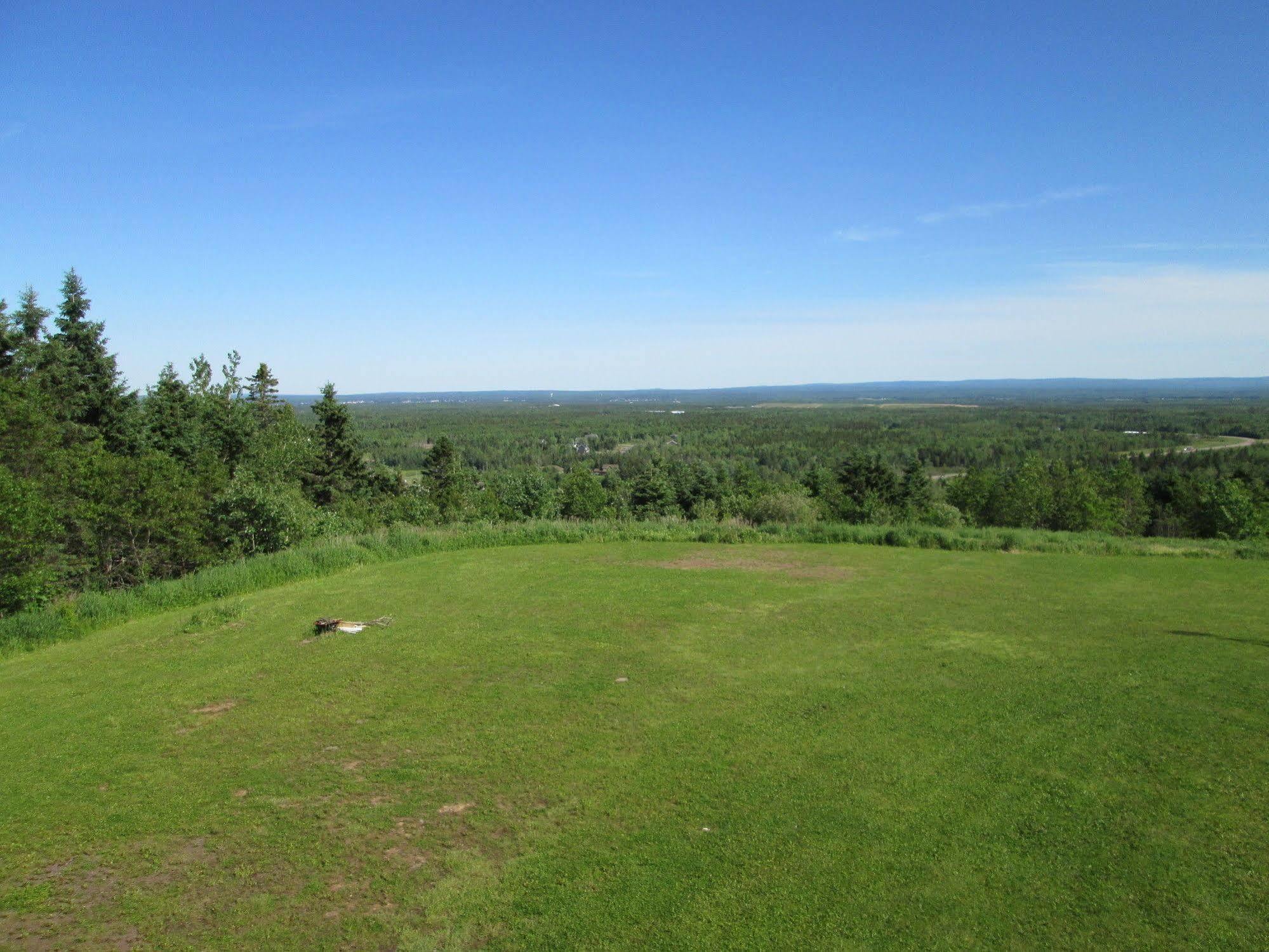 Scenic Motel Moncton Ngoại thất bức ảnh
